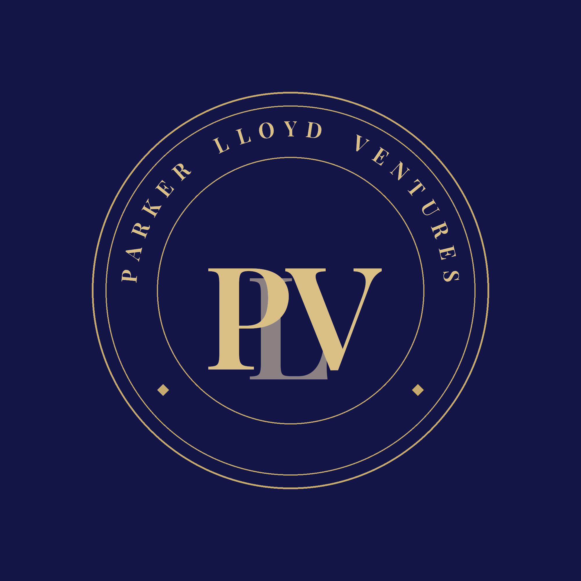 Parker Lloyd Ventures seal